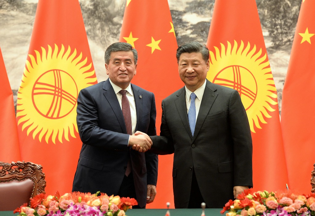 Путин поручил ФСБ взять под особый контроль контрабанду товаров из Китая через Киргизию